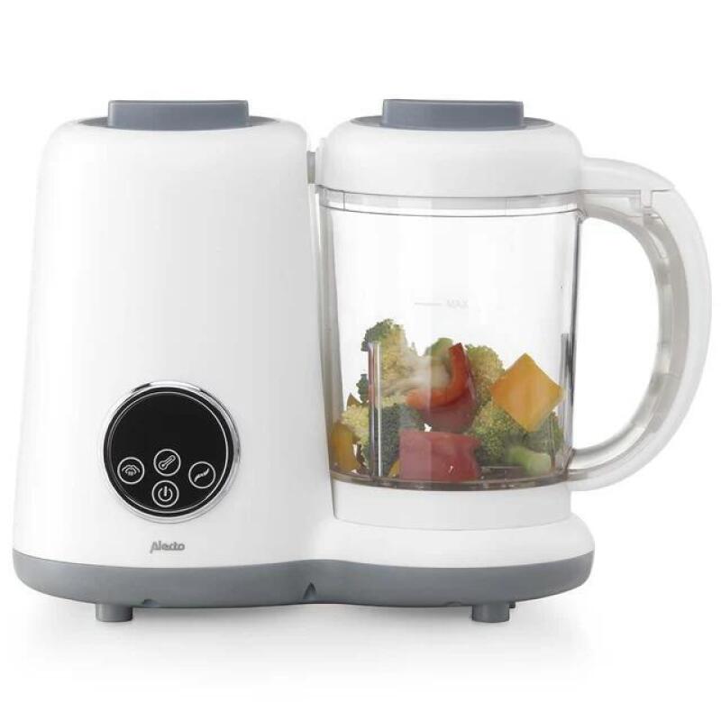 Alecto babyvoeding apparaat BFP-66 Multi function Baby Food maker
