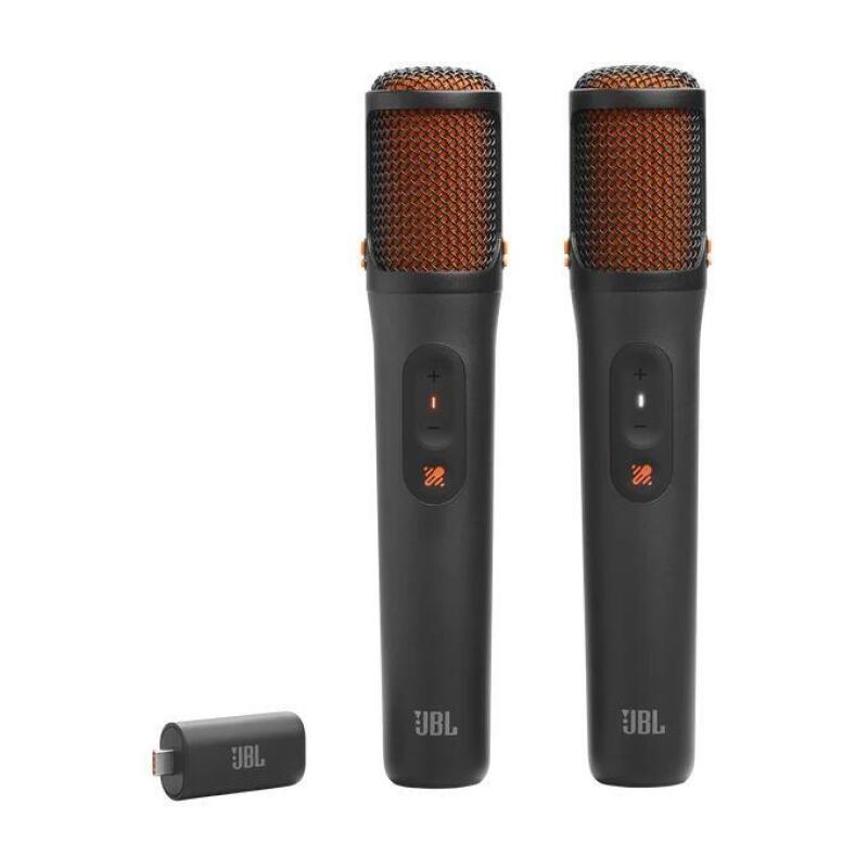 JBL bluetooth speaker, party box EasySing Mics