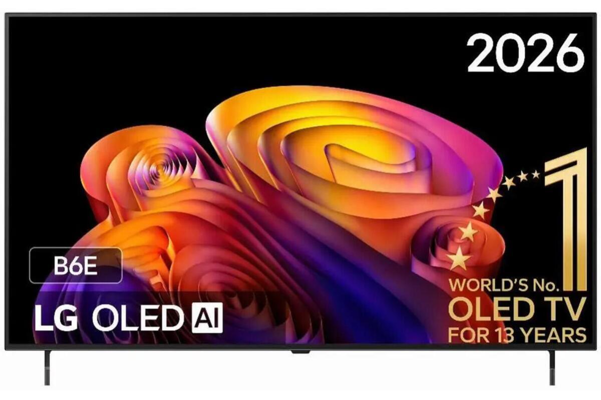LG tv OLED55B6ELC