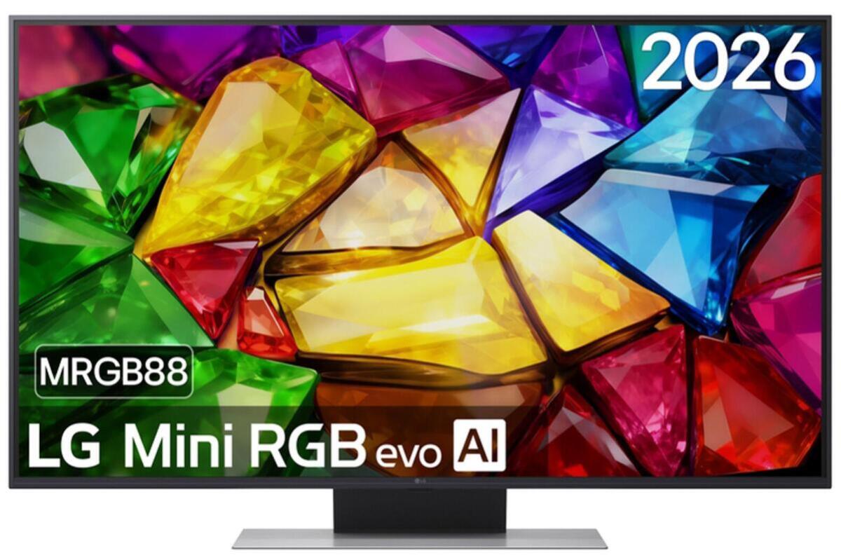 LG televisie 86MRGB88B9B