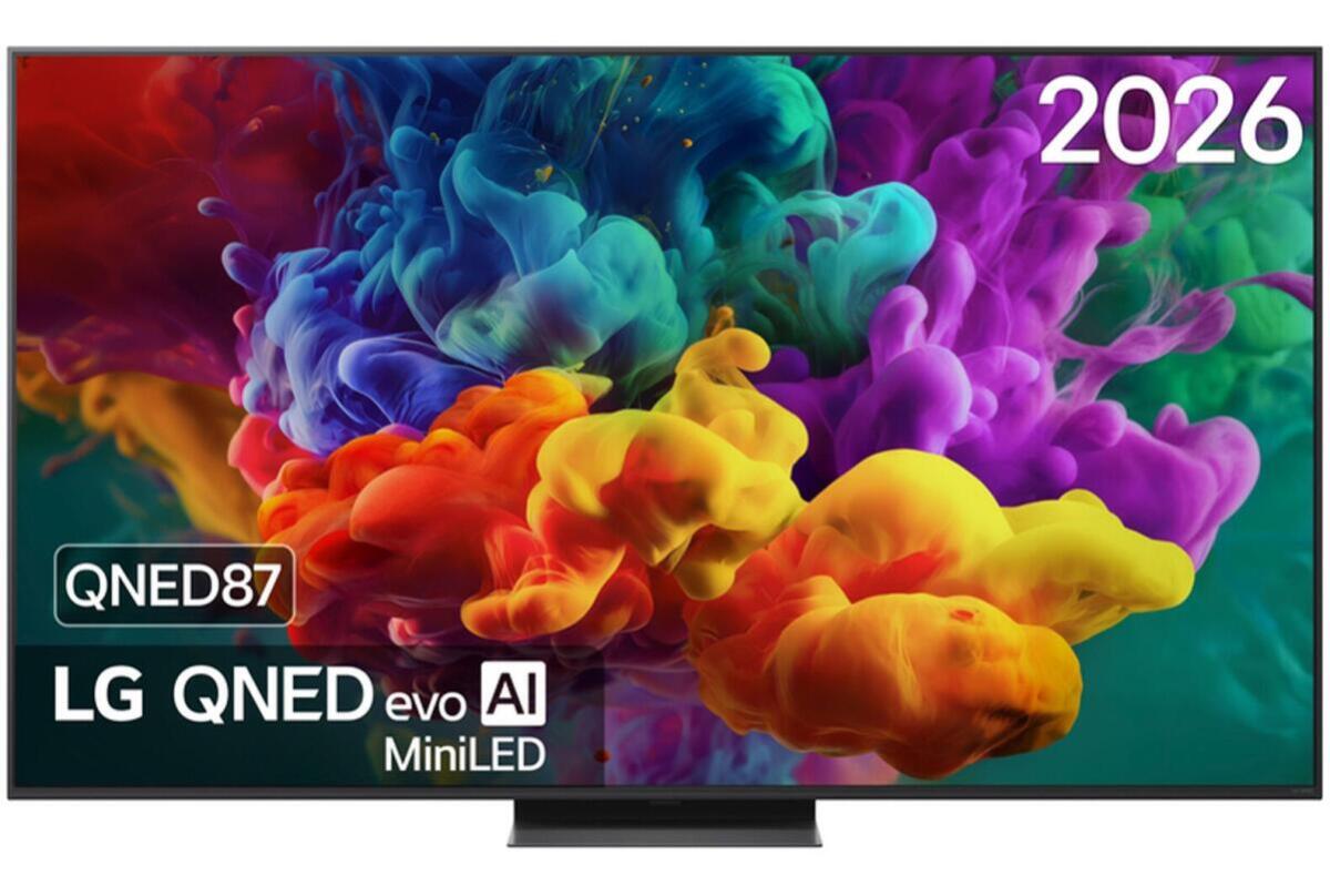 LG televisie 75QNED87B6A