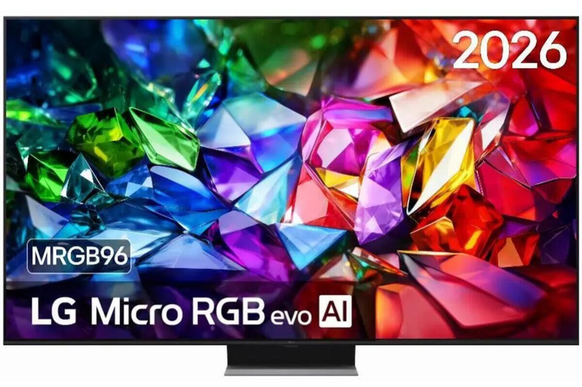 LG televisie 75MRGB96B9B.AEU