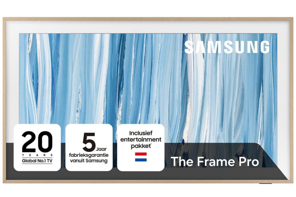 Samsung televisie F-QE65LS03HWUX