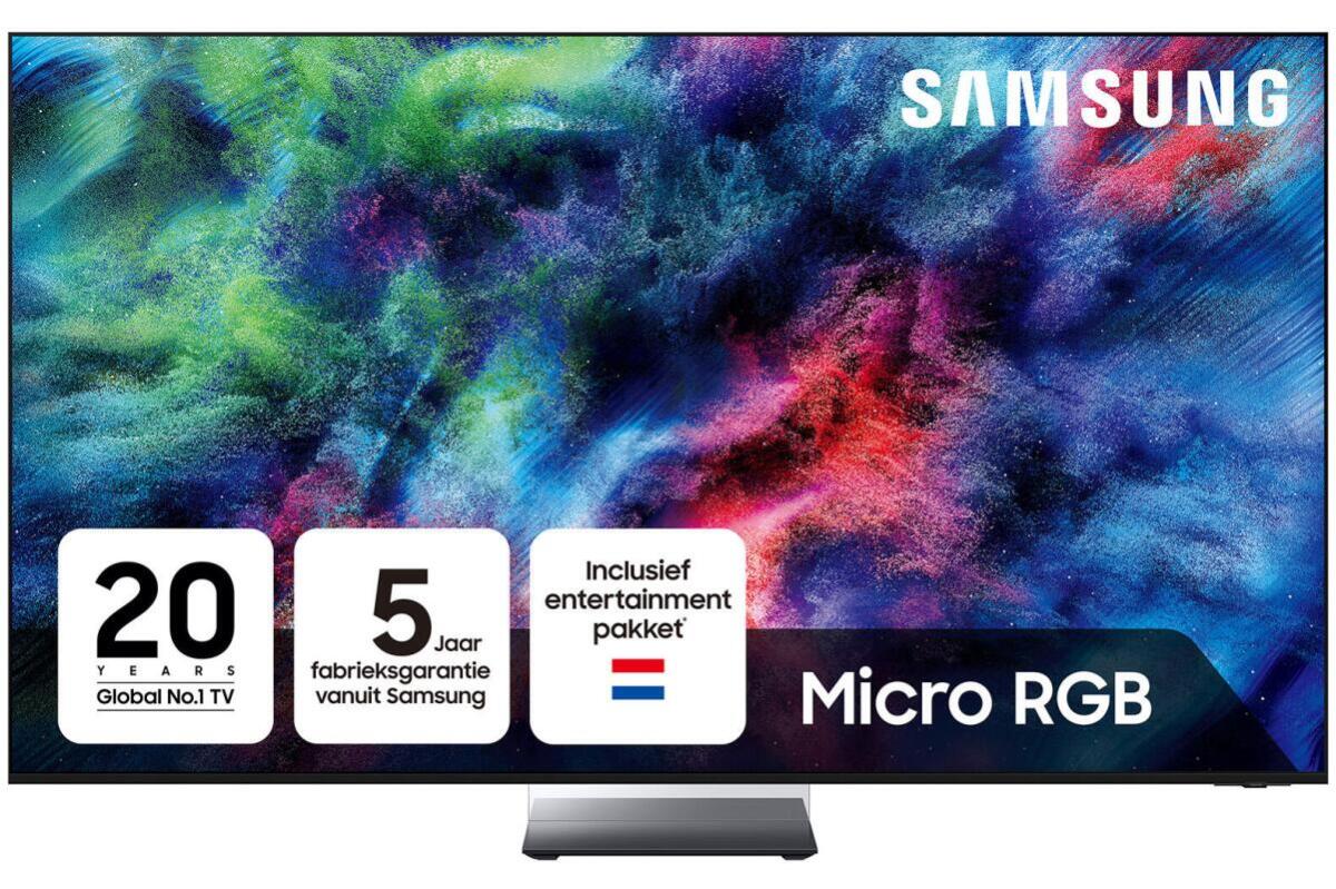 Samsung televisie MRE65R95HATXXN