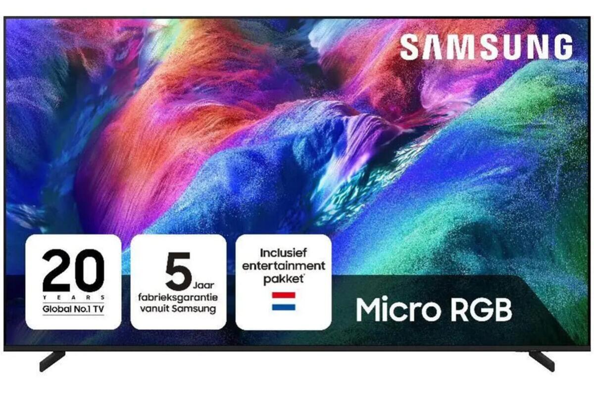Samsung tv MRE65R86HAUXXN