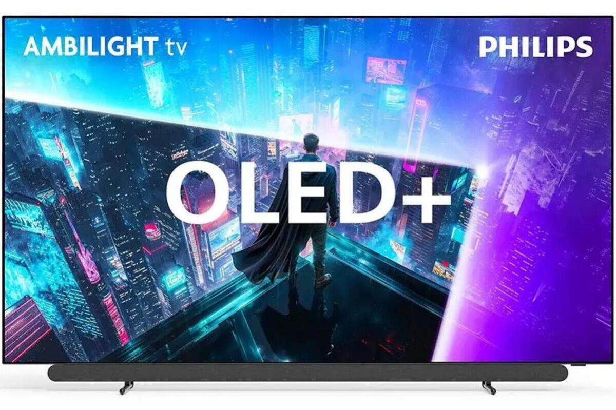 tv Philips 65OLED911/12