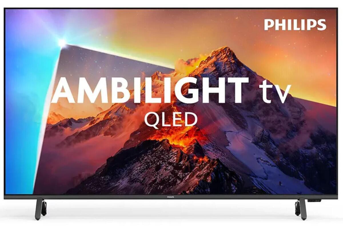 tv Philips 55PQS8601/12