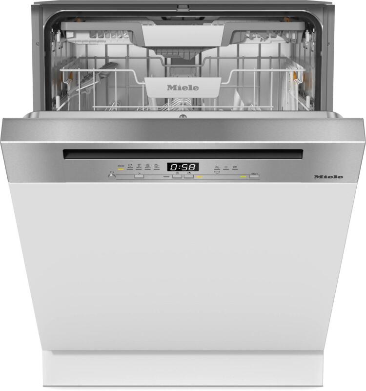 Miele half geïntegreerde vaatwasser G 5832 SCi Active Plus S