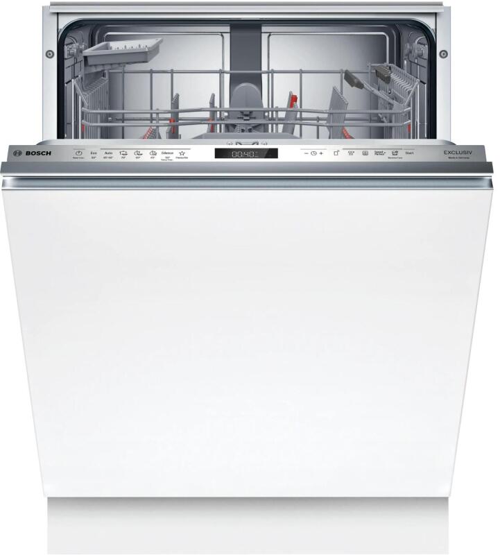 geintegreerde vaatwasser Bosch  SMV6ZBX26E