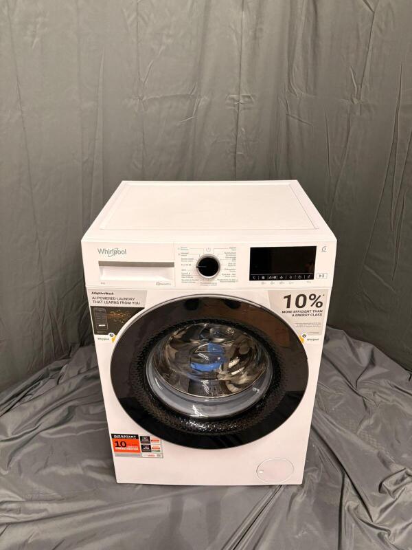 wasmachine Whirlpool WAM 97 WB BE - 456