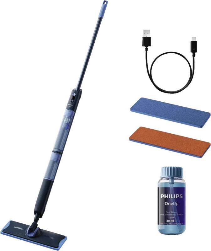 Philips dweil BXA0109/00 NL BUNDLE XV5113/01-XV1887/10