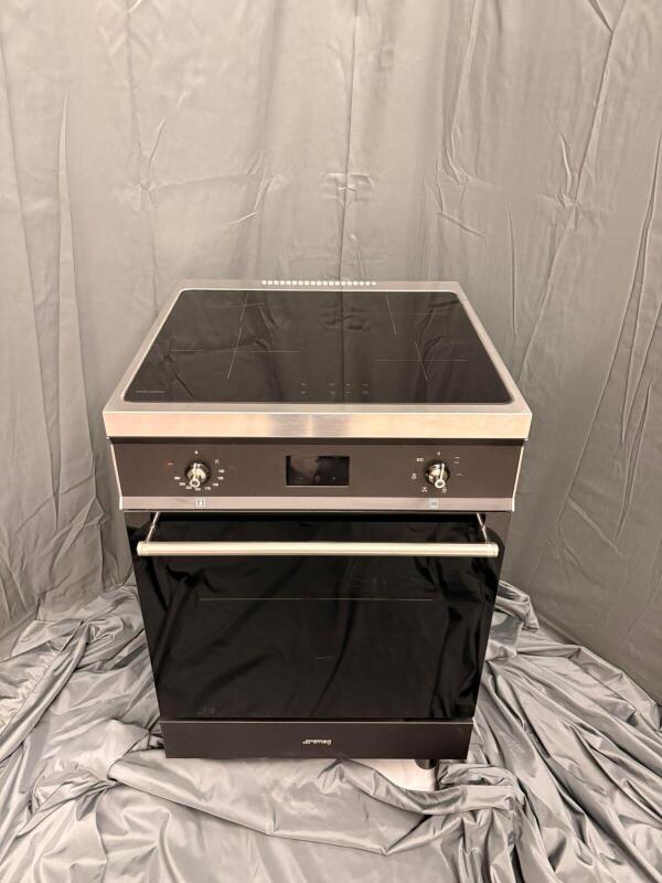 Smeg inductiefornuis C6IMMBT2 - 460