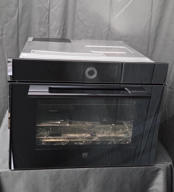 V-zug combi stoomoven inbouw Combisteamer V6000 45F  - 463