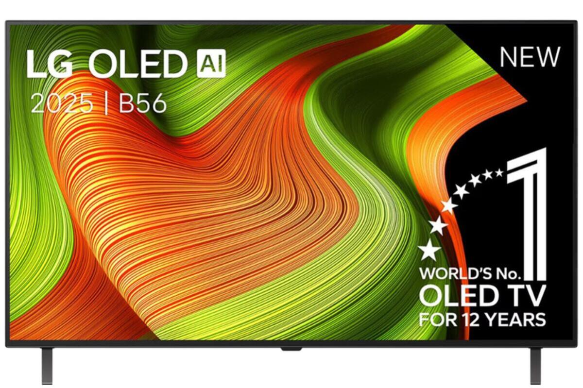 LG televisie OLED48B56LA.AEU