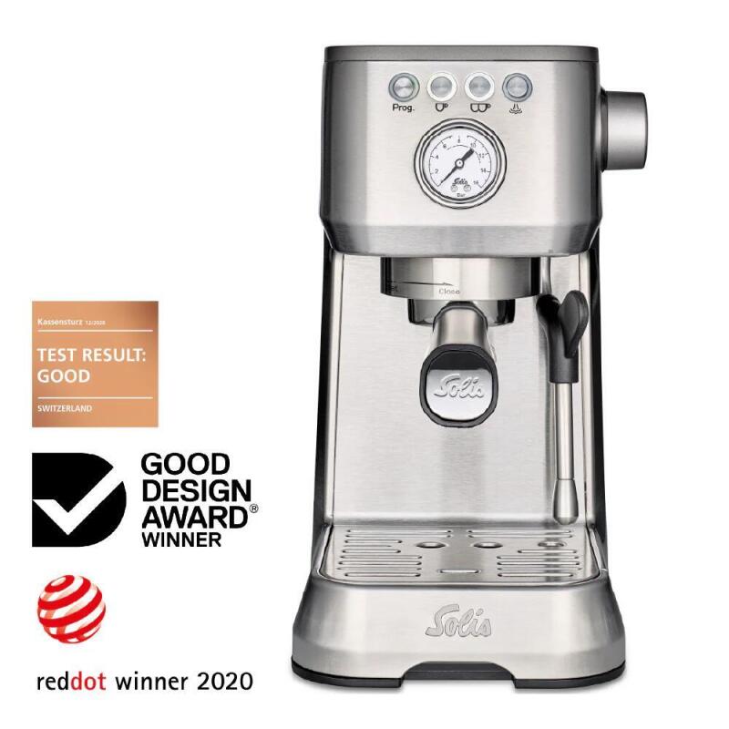 Solis koffiezetapparaat bonen Barista Perfetta Plus (Type 1170) v2