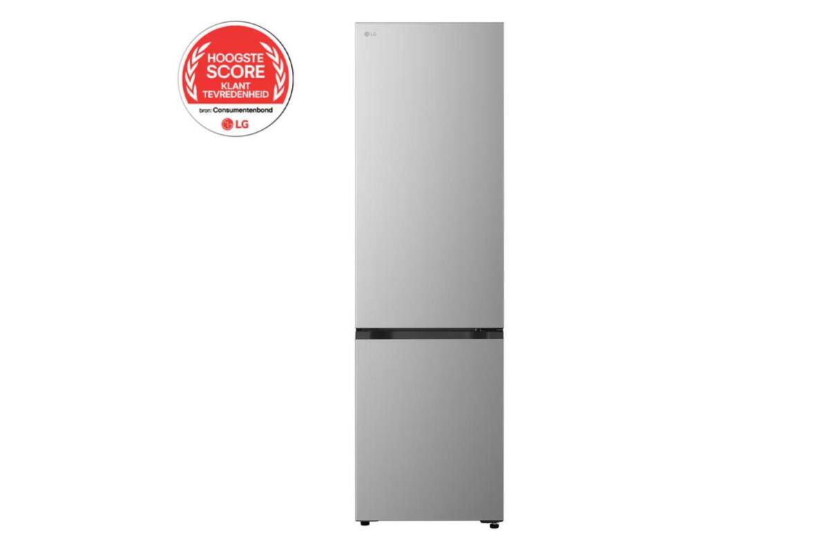 LG koelvries combinatie GBBS322APY