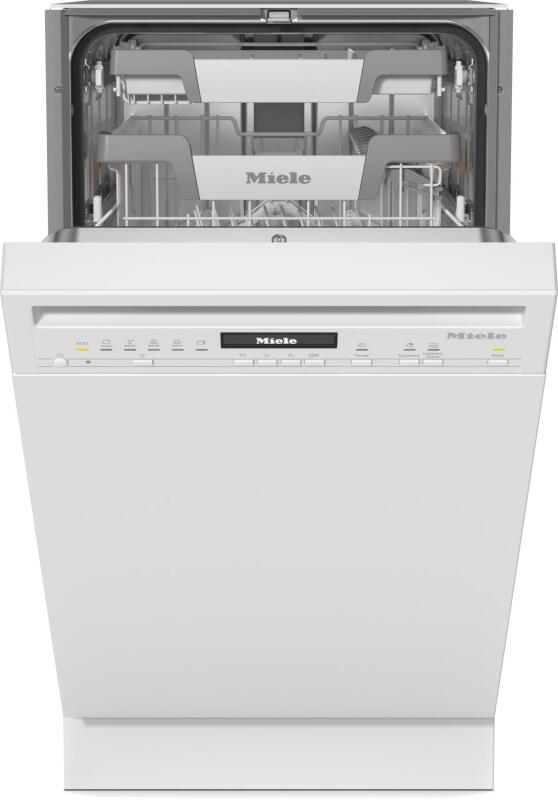 Miele half geïntegreerde vaatwasser G 5740 SCi clst