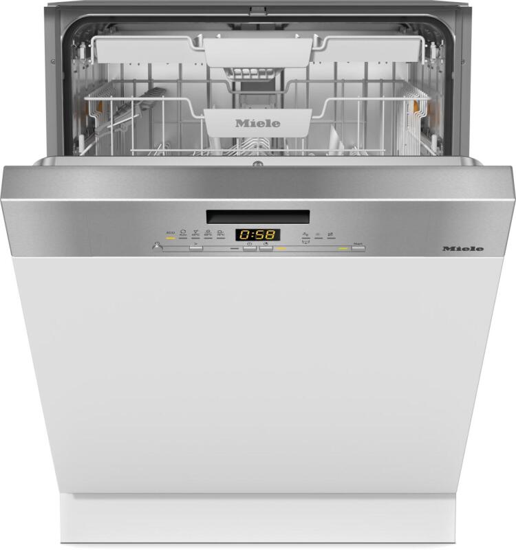 Miele half geïntegreerde vaatwasser G 5632 SCi Active S
