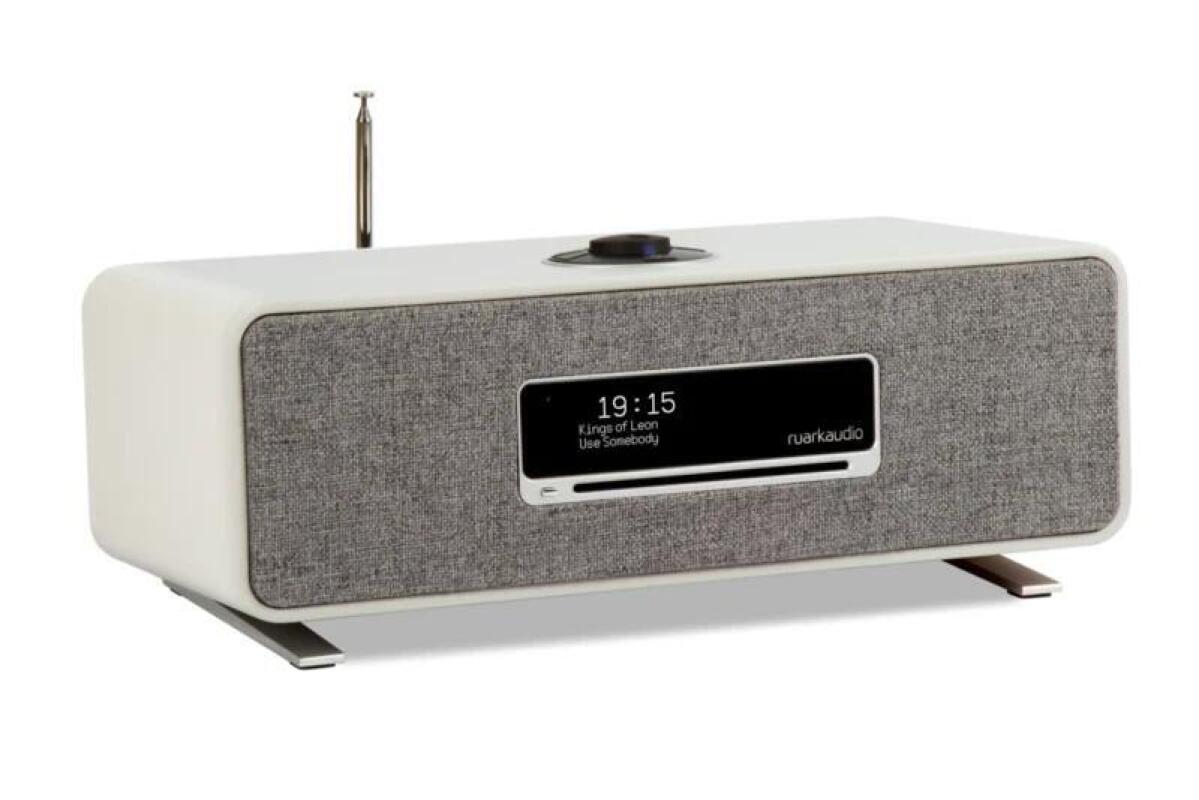 Ruark Audio radio kopen R3S Zilver