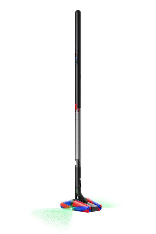 steelstofzuiger Dyson PencilVac™ Fluffycones