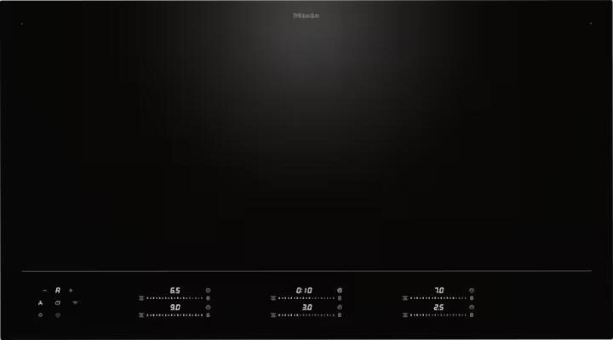 Miele inbouw inductiekookplaat KM 8695 FL