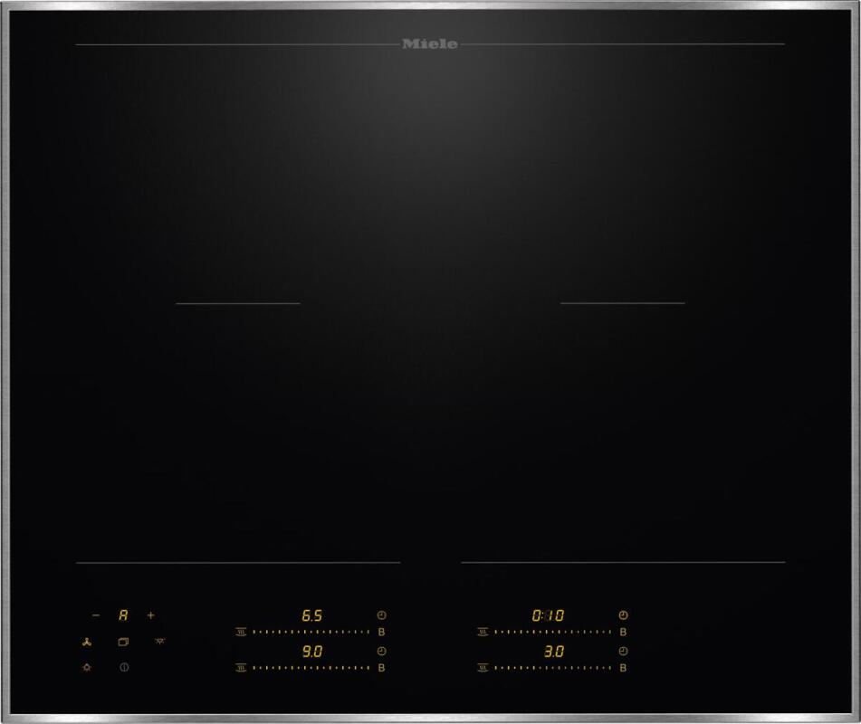 Miele inbouw inductiekookplaat KM 8565 FR