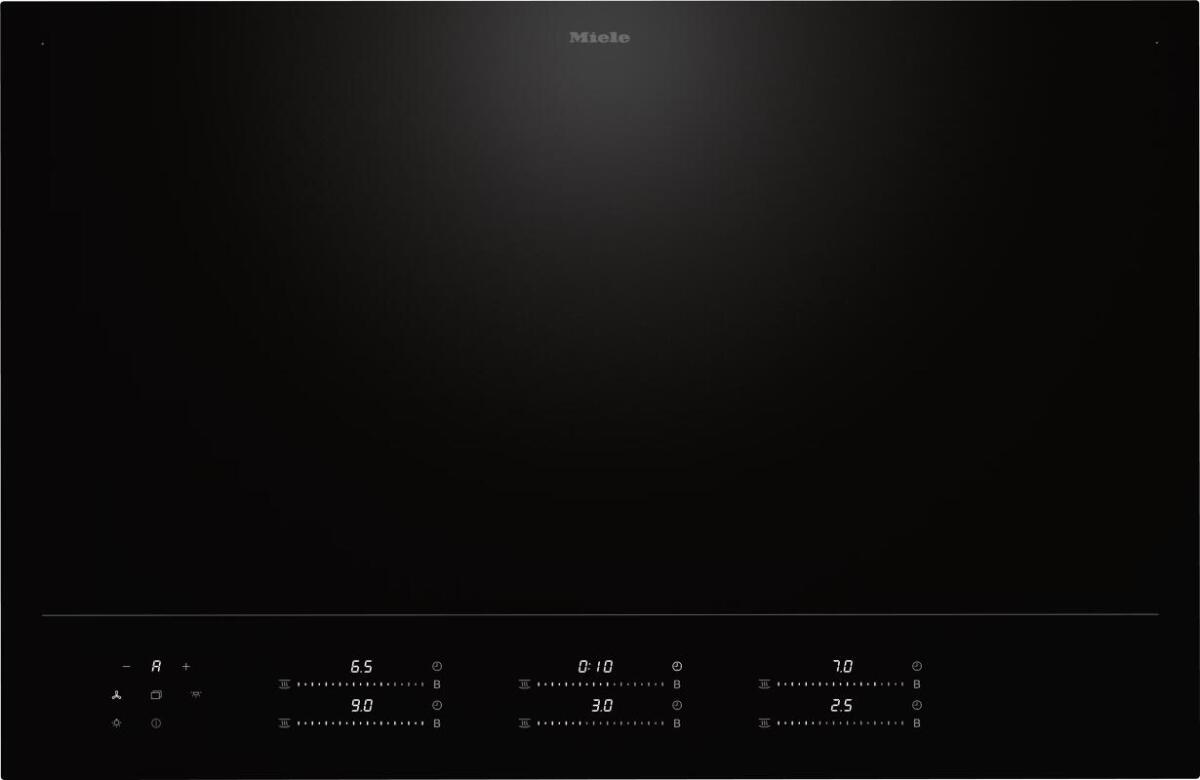 Miele inbouw inductiekookplaat KM 8685 FL