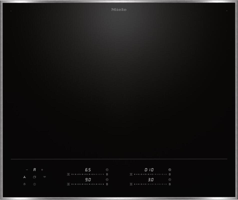 Miele inbouw inductiekookplaat KM 8665 FR