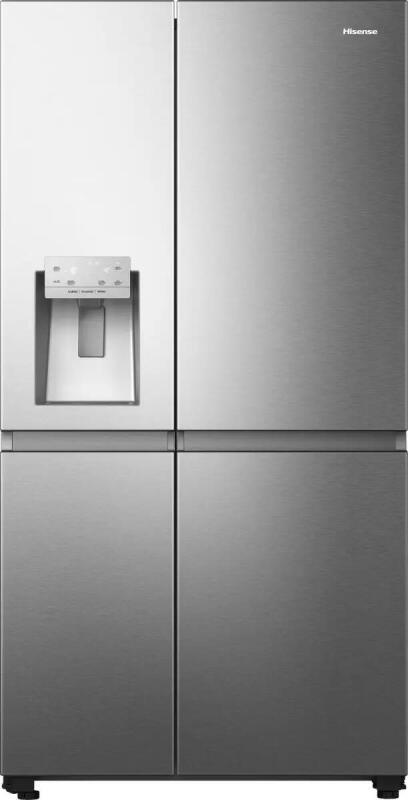 amerikaanse koelkast Hisense RS818N4IID