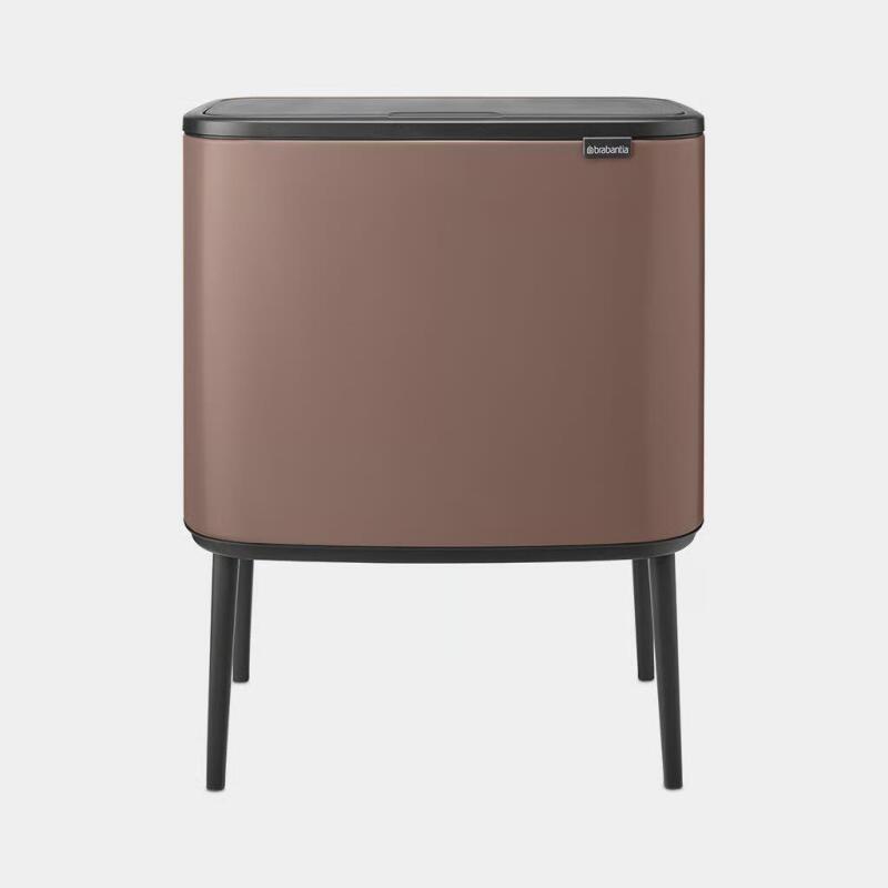 BRABANTIA touch prullenbak 23 40 64