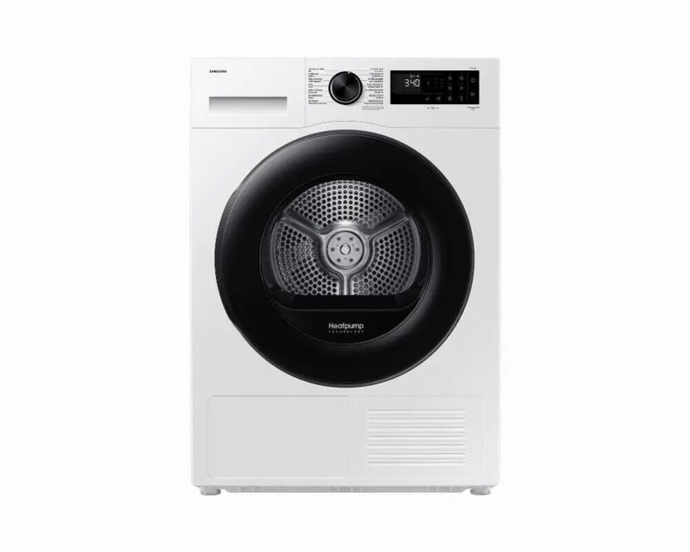 warmtepompdroger Samsung DV9UDG52A0AEEN