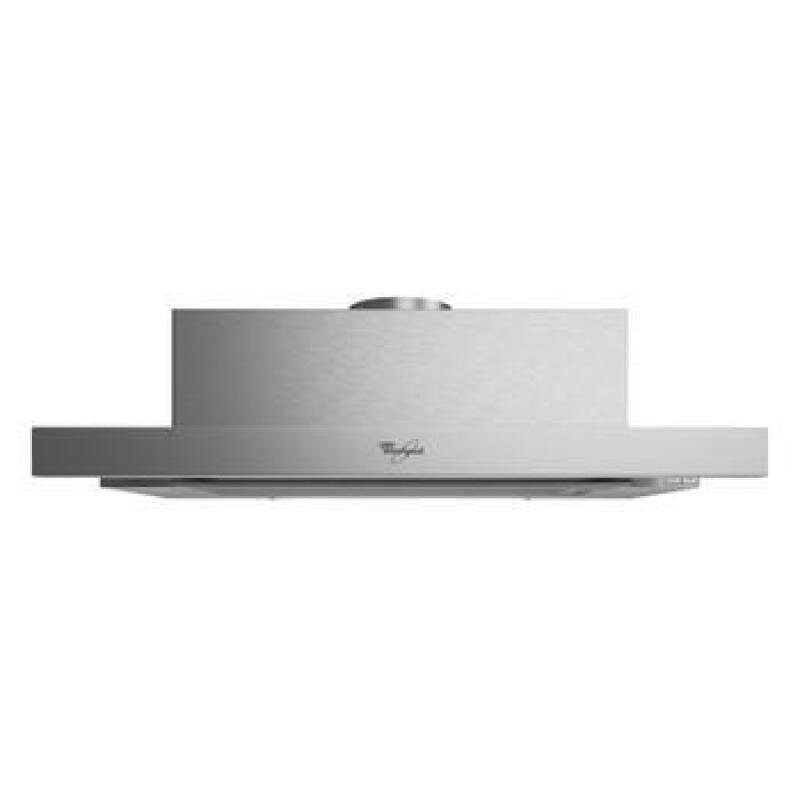 Whirlpool vlakscherm afzuigkap AKR 749/1 IX