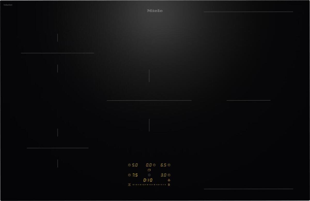 Miele inbouw inductiekookplaat KM 8484 FL