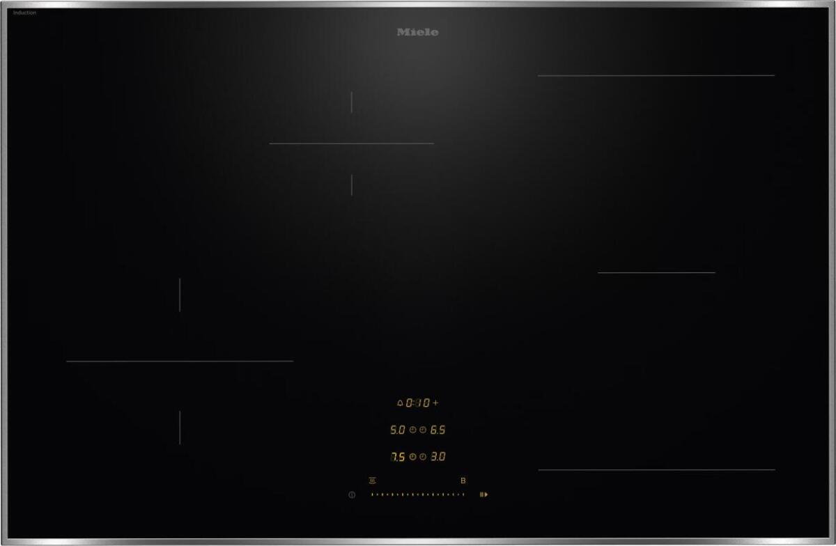 Miele inbouw inductiekookplaat KM 8482 FR
