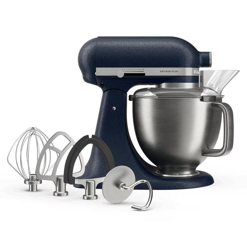 KitchenAid keukenmachine 5KSM50PKVEWB