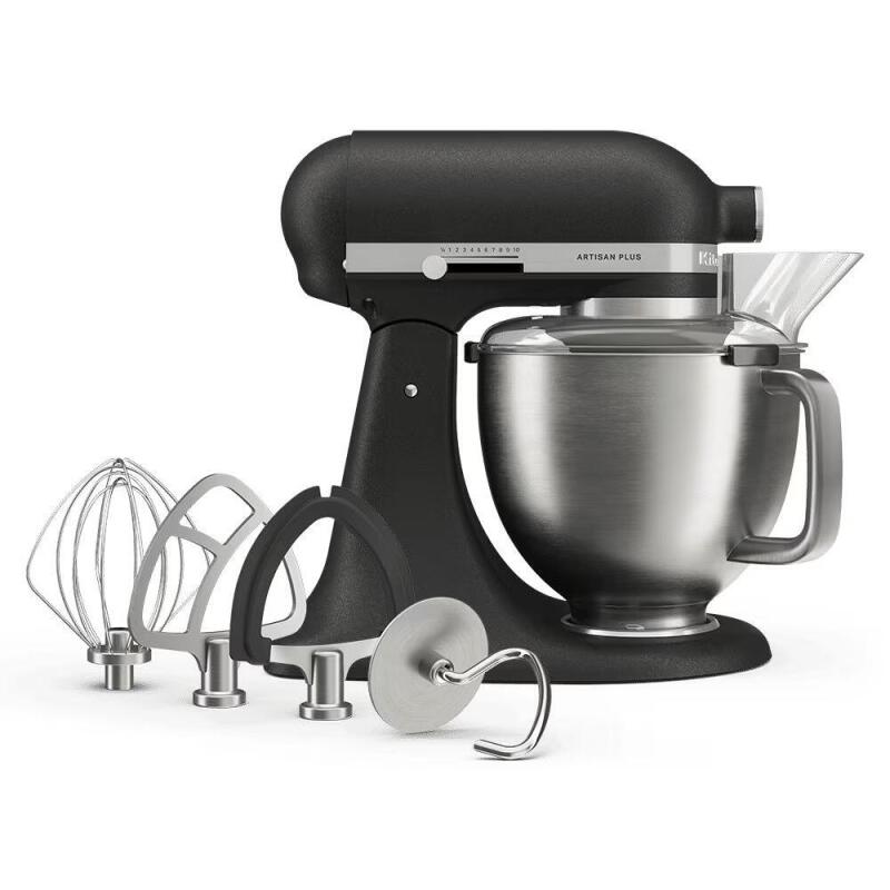 KitchenAid keukenmachine 5KSM50PKVEBK