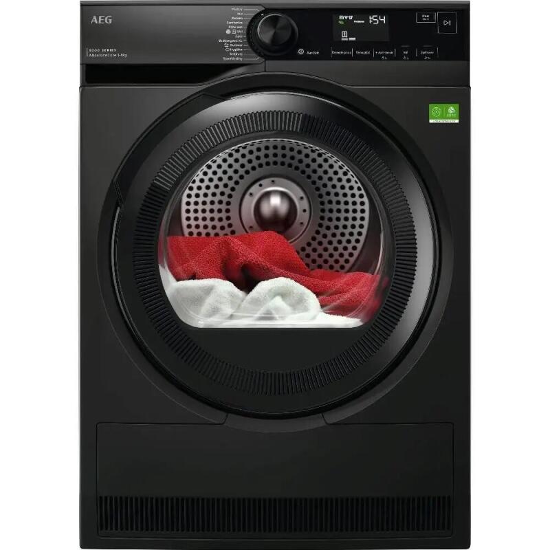 warmtepompdroger AEG TR868DS4