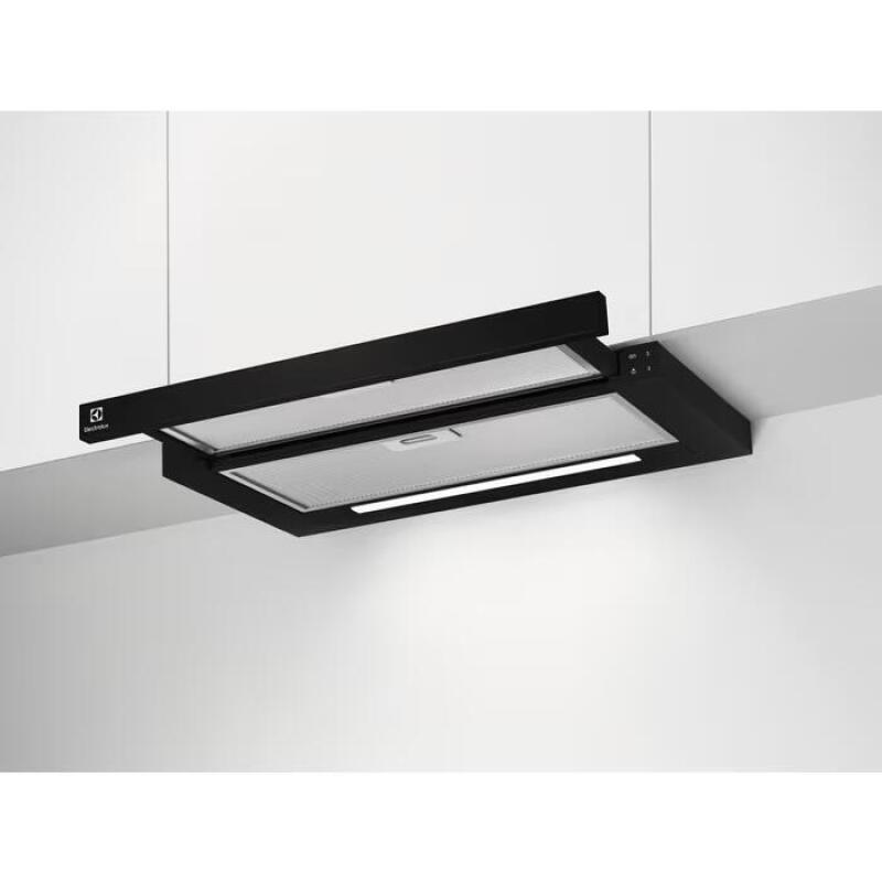 Electrolux vlakscherm afzuigkap LFP616K