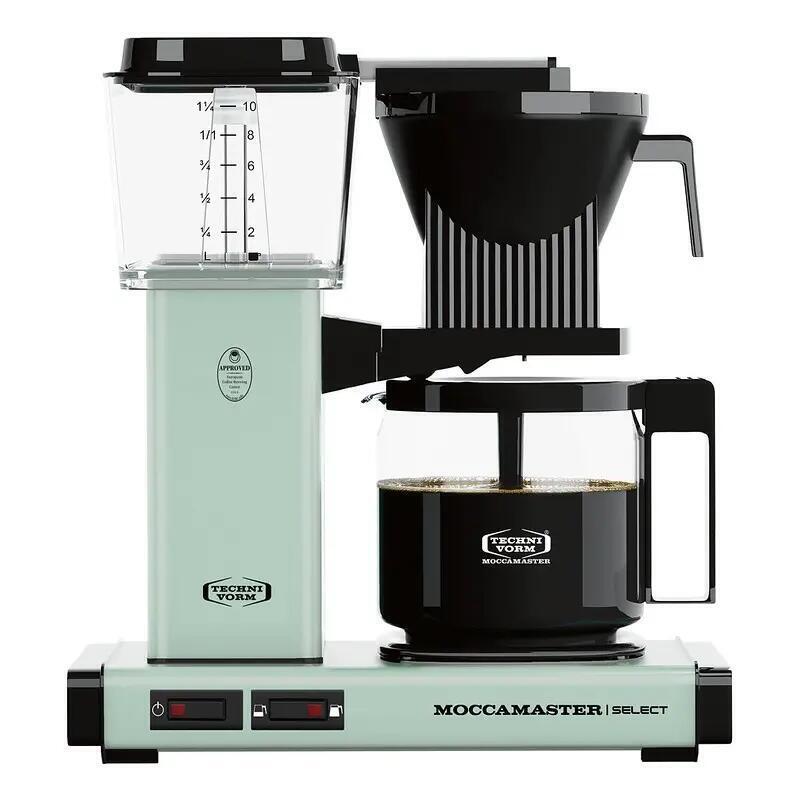 Moccamaster filter koffiezetapparaat KBG Select