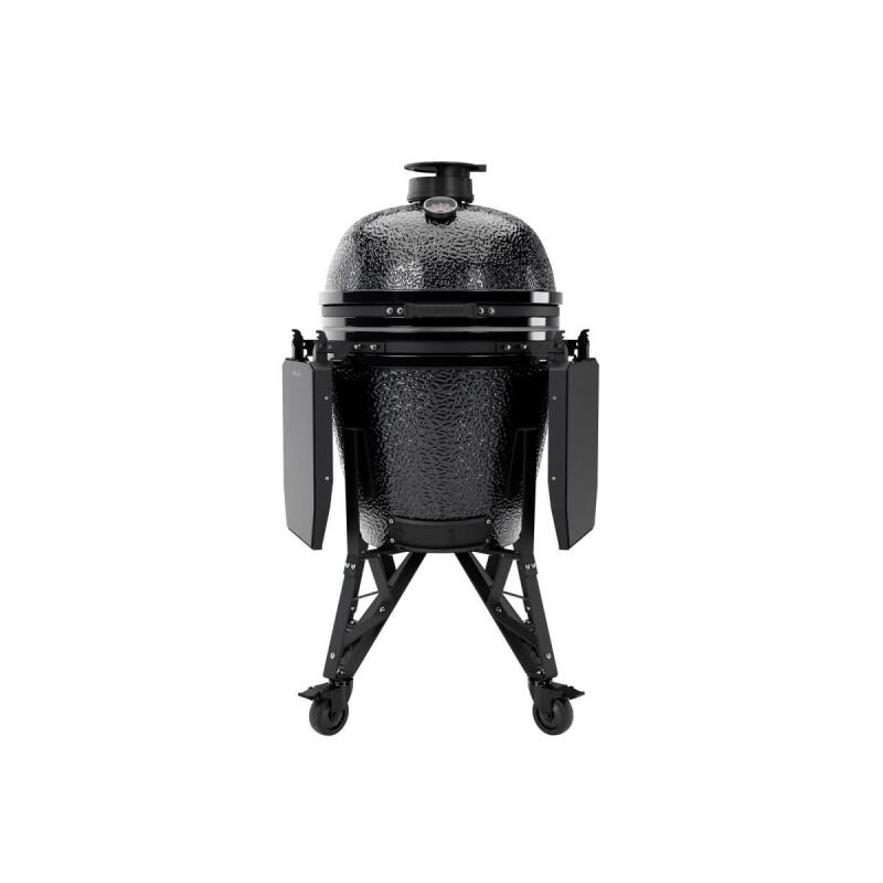 barbecue kamado The Bastard Core Large Gloss Graphite