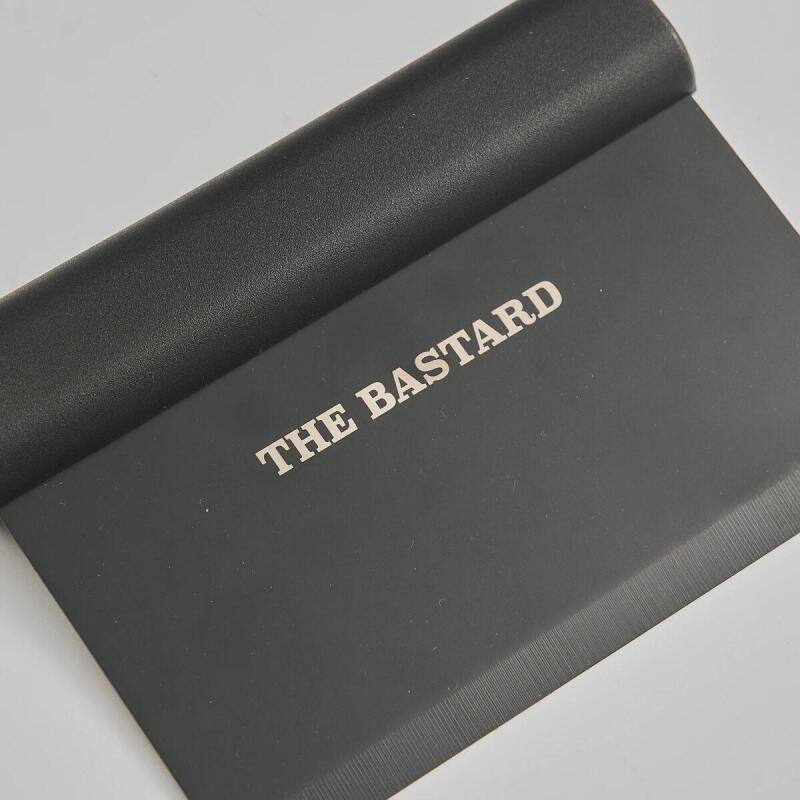 The Bastard precision scraper BAC121