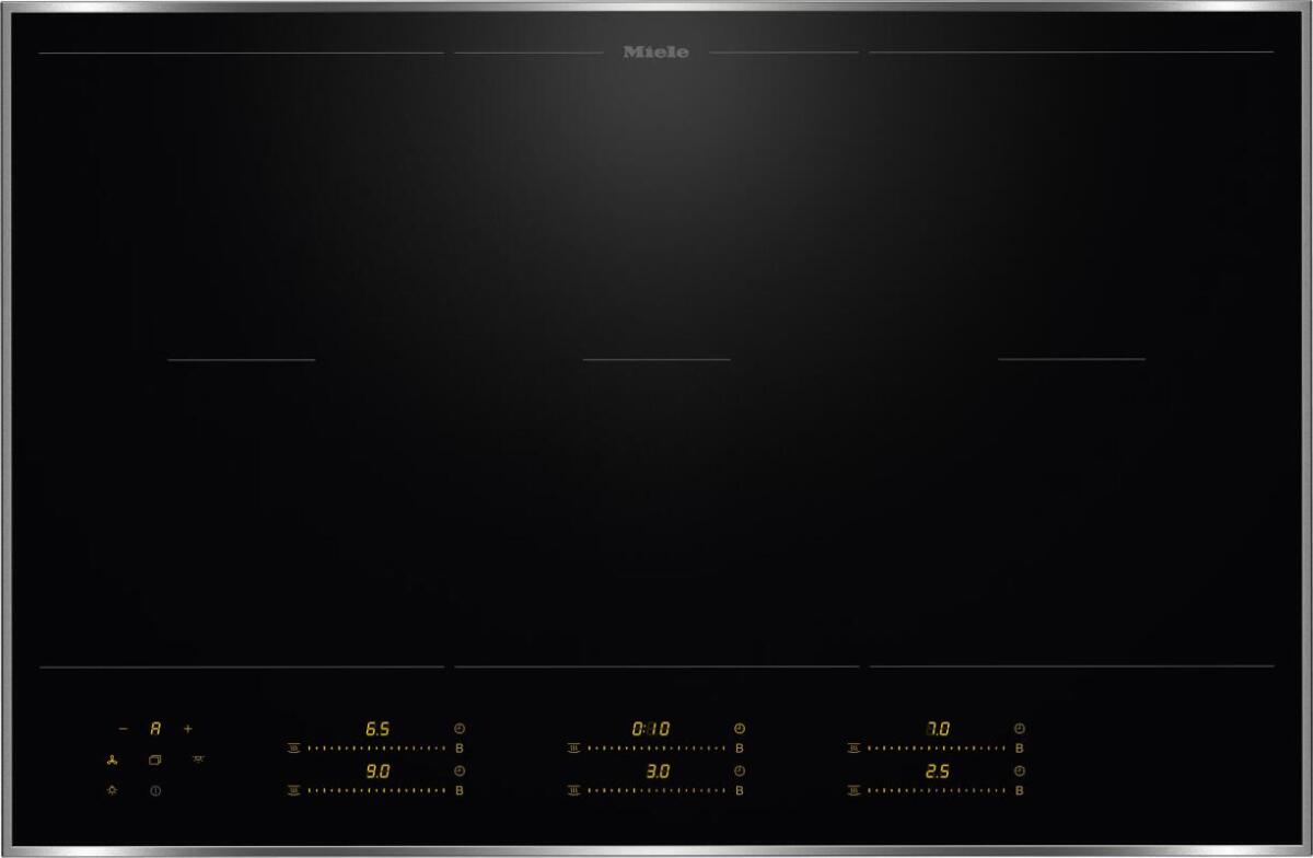 Miele inbouw inductiekookplaat KM 8585 FR
