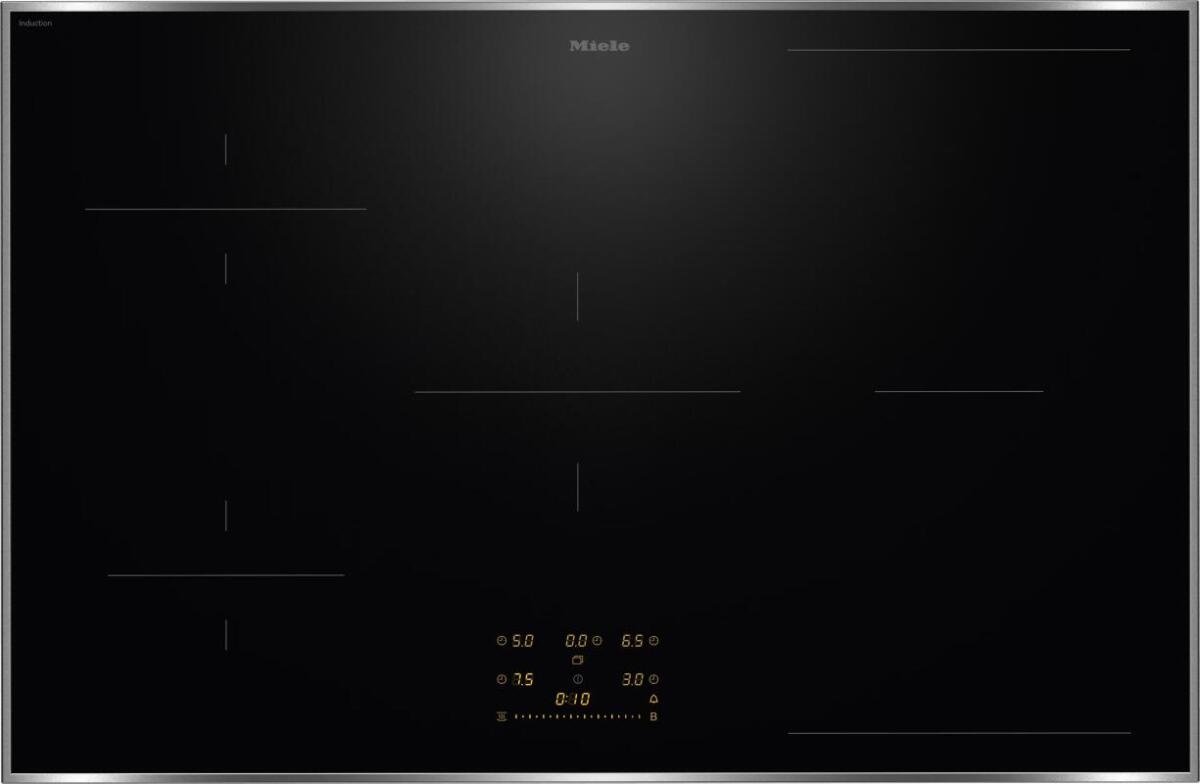 Miele inbouw inductiekookplaat KM 8484 FR