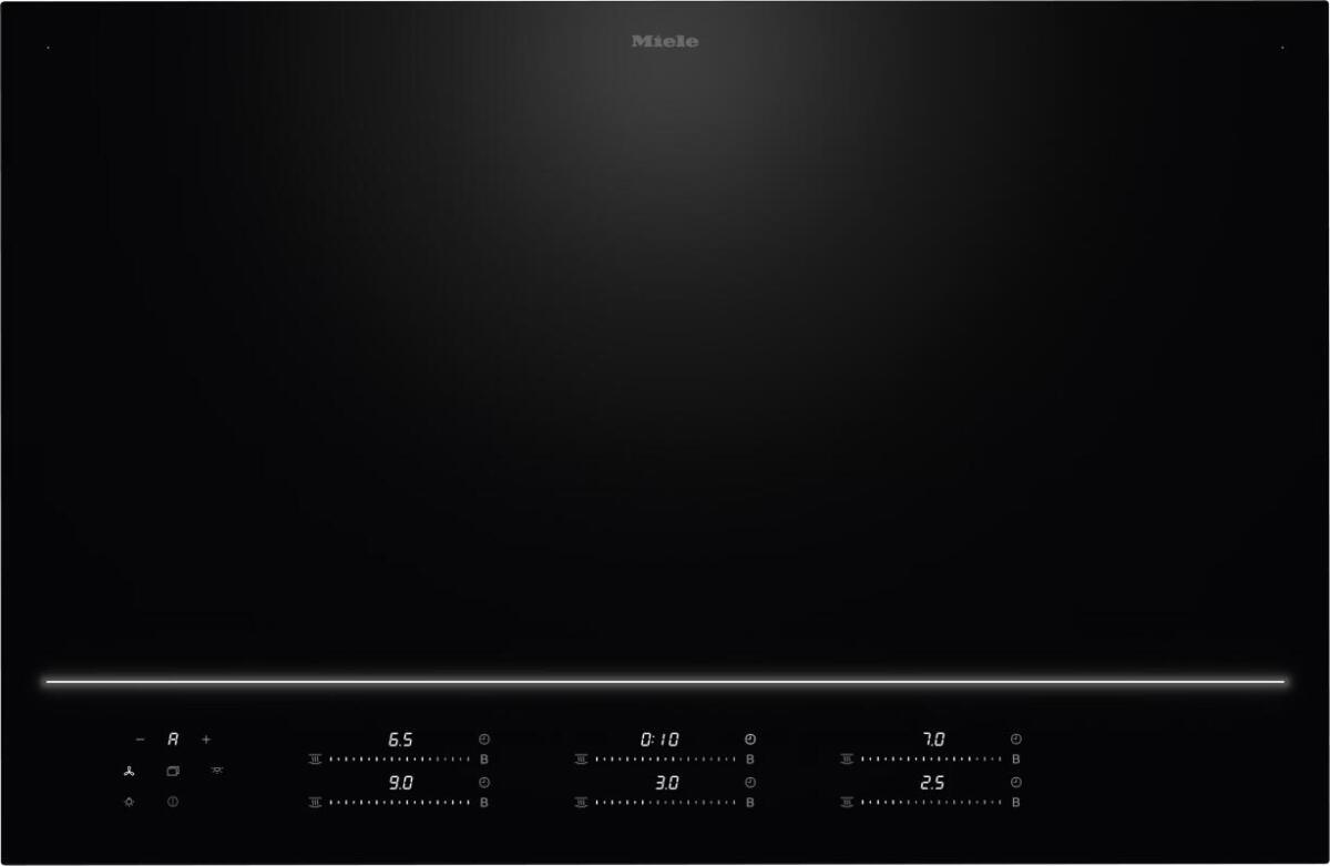 Miele inbouw inductiekookplaat KM 8885 FL Diamond&amp;MSense