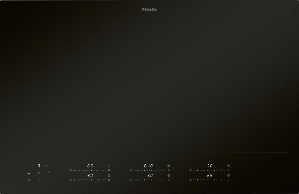 Miele inbouw inductiekookplaat KM 8685 FL MattFinish