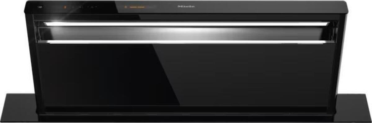 Miele inbouw afzuigkap DAD 4941 Black Levantar