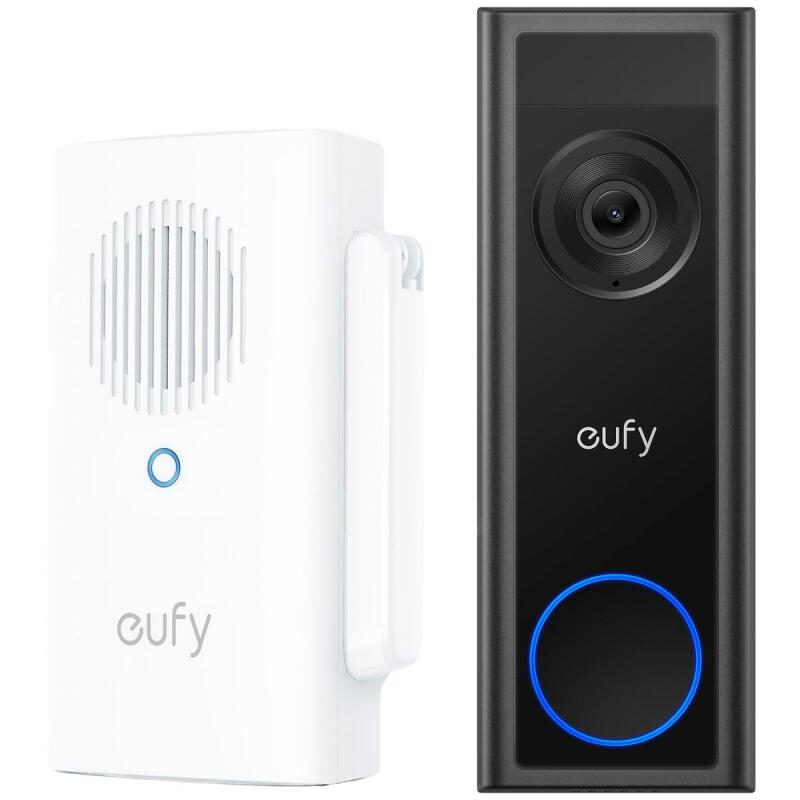 EUFY Video Doorbell C31+Chime