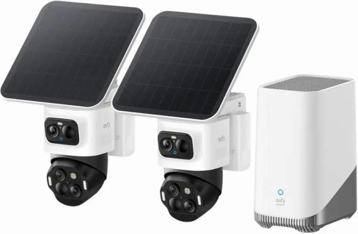 EUFY eufyCam S4 2-Cam Kit