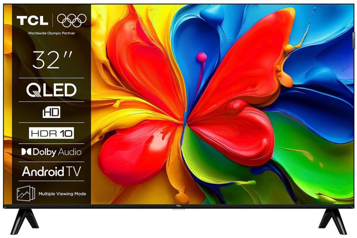 TCL televisie 32S4K