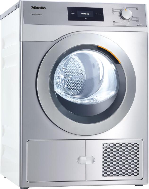 Miele professionele droger PDR 508 HP P NL SST